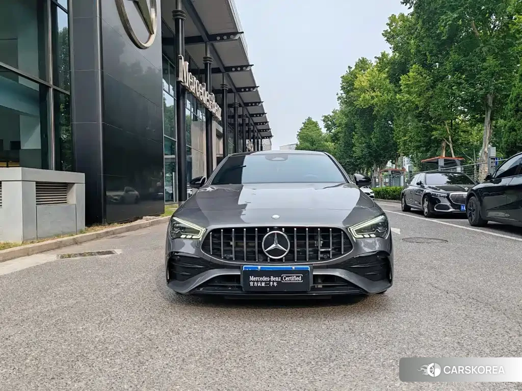 Mercedes-Benz CLA AMG id 4664530 из Китая 8