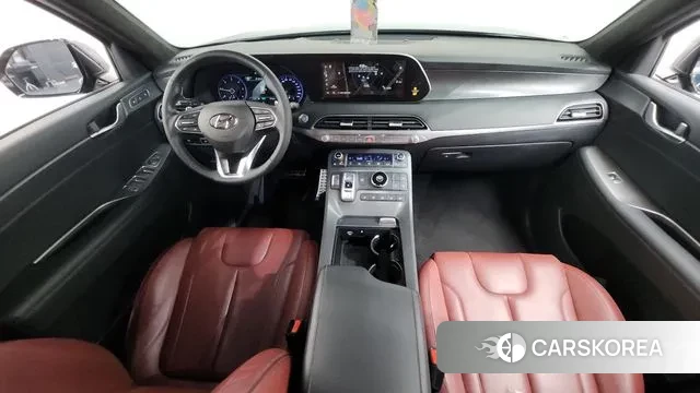 Hyundai Palisade id 3428738 из Кореи 17