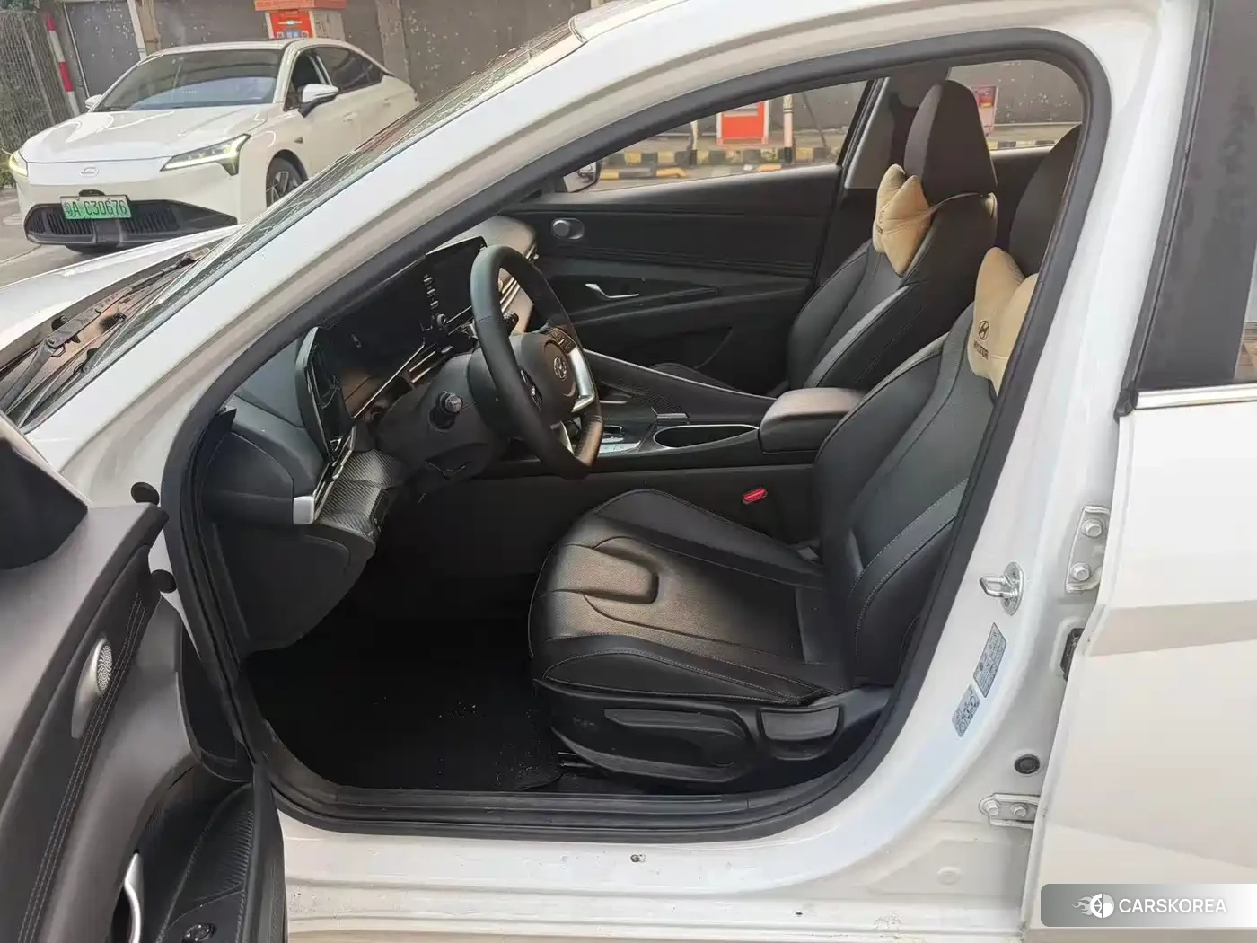 Hyundai Elantra id 4514205 из Китая 7
