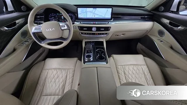 Kia The New K9 2nd generation id 3620770 из Кореи 17