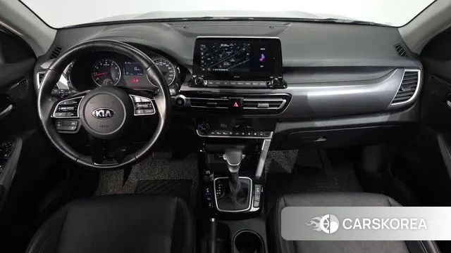 Kia Seltos id 3264175 из Кореи 17