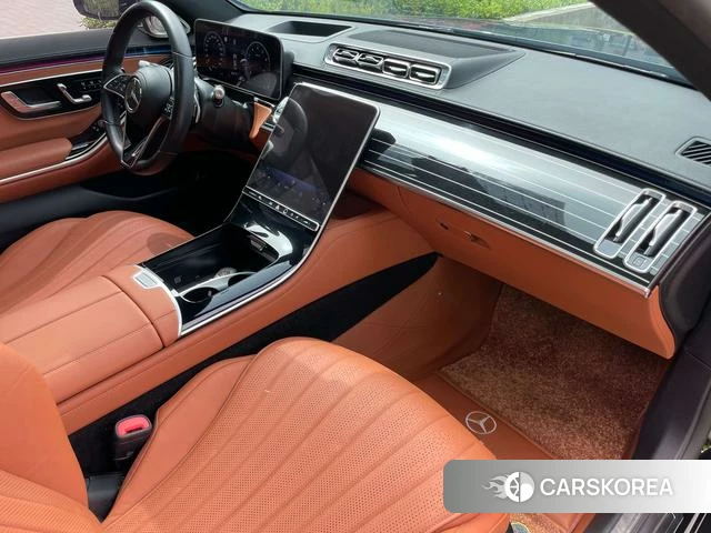 Mercedes-Benz S-class id 4209728 из Китая 21
