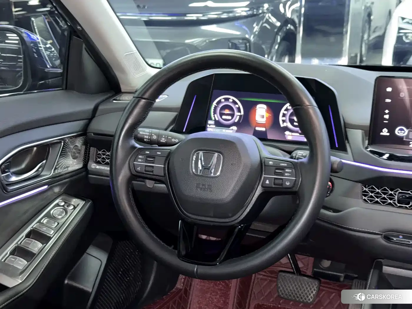Honda Accord id 4589495 из Китая 13