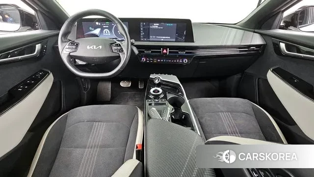 Kia EV6 id 3529427 из Кореи 17