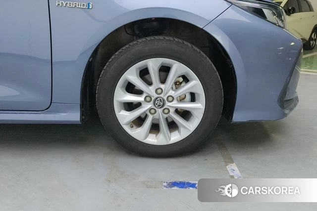 Toyota Corolla id 3783420 из Китая 14