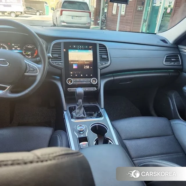 Renault Korea (Samsung) The New SM6 id 3592626 из Кореи 17