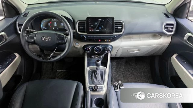 Hyundai Venue id 4194157 из Кореи 17