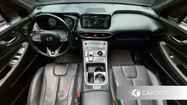 Hyundai The New Santa Fe id 3488344 из Кореи 17