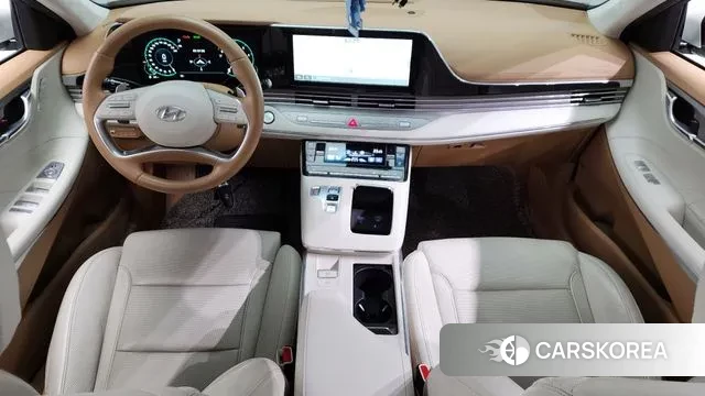 Hyundai The New Grandeur IG id 3422676 из Кореи 17