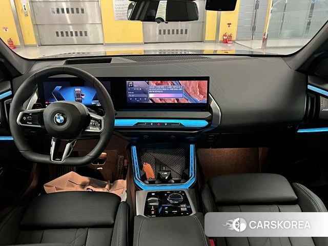 BMW X3 (G45) id 4353855 из Кореи 17
