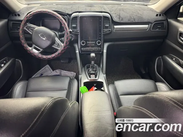 Renault Korea (Samsung) The New QM6 id 2825691 из Кореи 17