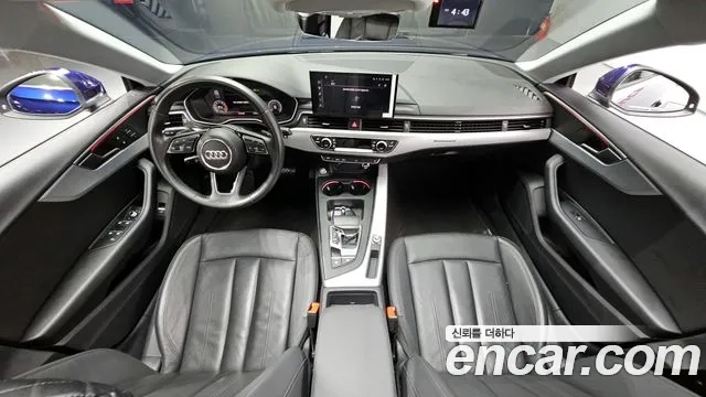 Audi A5 (F5) id 2954628 из Кореи 17