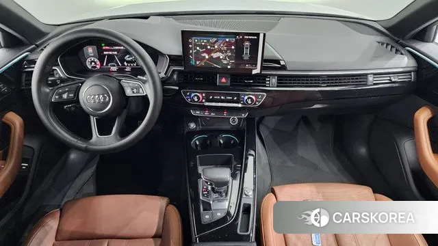 Audi A4 (B9) id 3028724 из Кореи 17