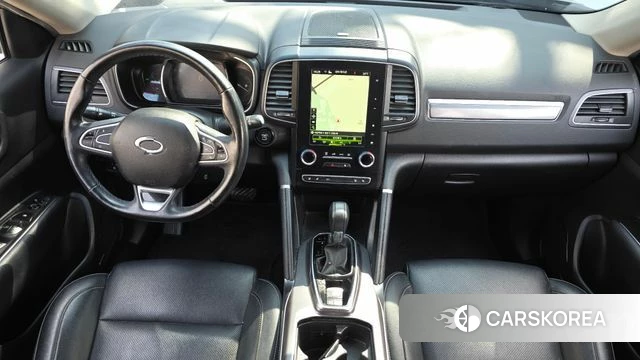 Renault Korea (Samsung) QM6 id 3846039 из Кореи 17