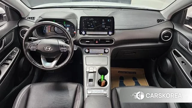 Hyundai Kona Electric id 3546588 из Кореи 17