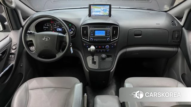 Hyundai The New Grand Starex id 4944080 из Кореи 27