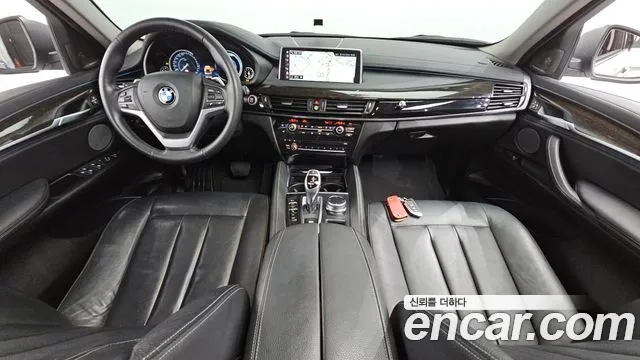 BMW X6 (F16) id 2876607 из Кореи 17