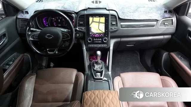 Renault Korea (Samsung) QM6 id 3455027 из Кореи 17