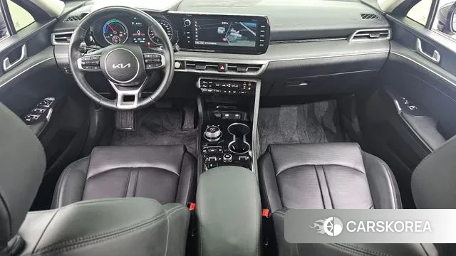 Kia K5 Hybrid 3rd Generation id 3110143 из Кореи 17