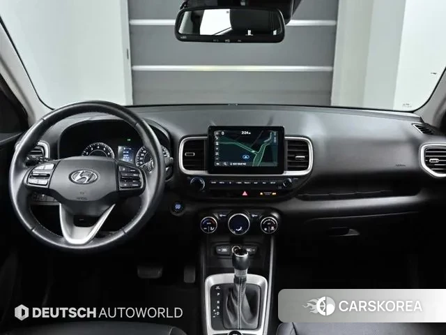 Hyundai Venue id 3597057 из Кореи 17