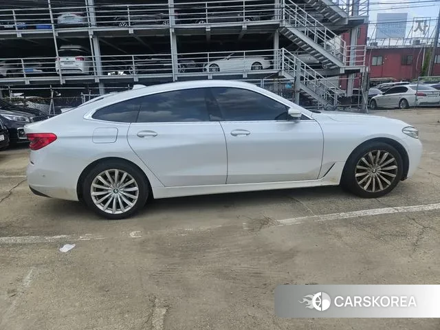 BMW 6 Series GT (G32) id 3054285 из Кореи 11