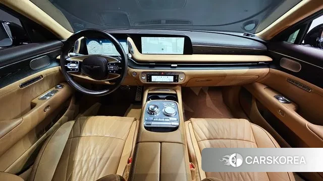 Genesis G90 (RS4) id 3600369 из Кореи 17