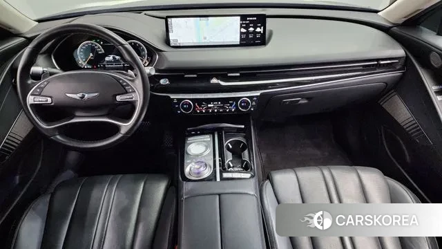 Genesis G80 (RG3) id 3567409 из Кореи 17