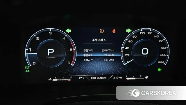 Ssangyong The New Rexton Sport id 4778426 из Кореи 30