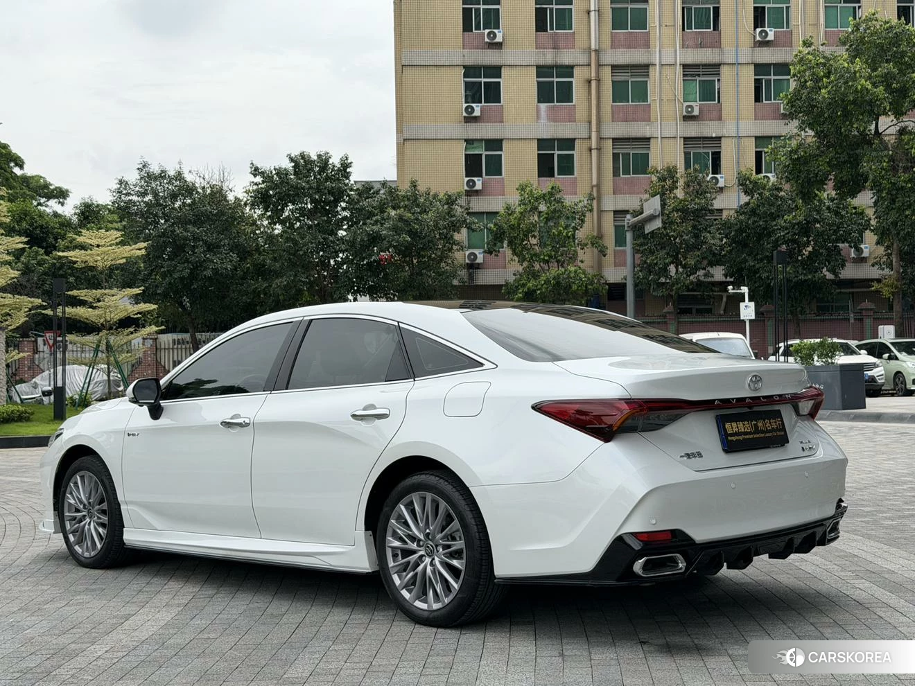 Toyota Avalon id 4515028 из Китая 12