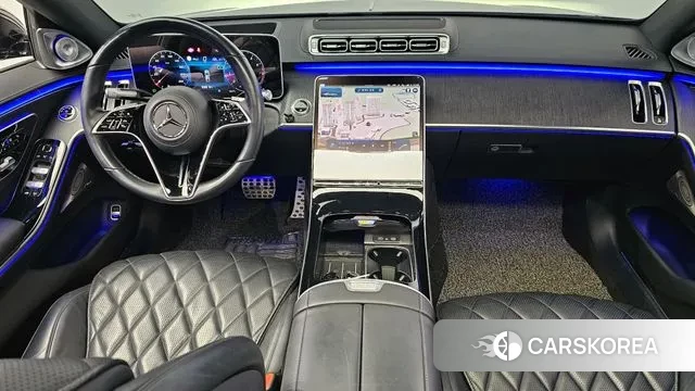 Mercedes-Benz S-Class W223 id 3053880 из Кореи 17