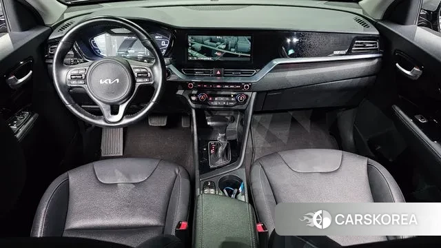 Kia The New Niro id 3438388 из Кореи 17