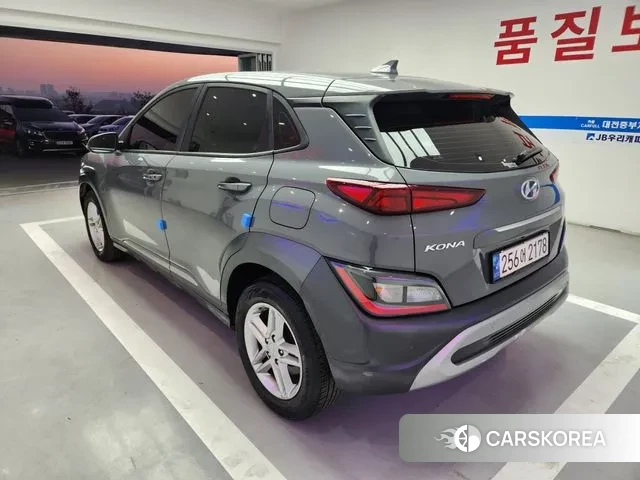 Hyundai The New Kona id 3525422 из Кореи 17