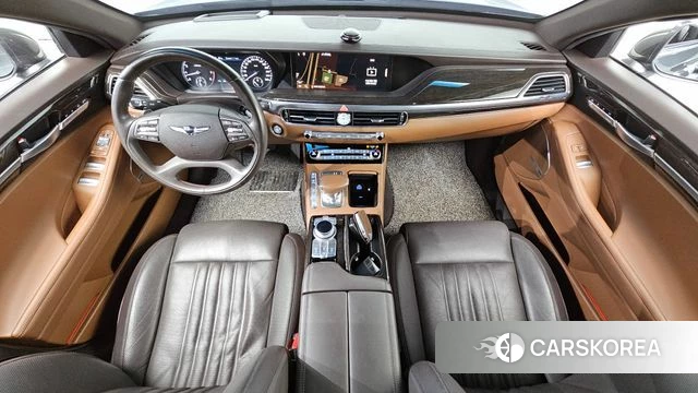 Genesis G90 id 3955044 из Кореи 17