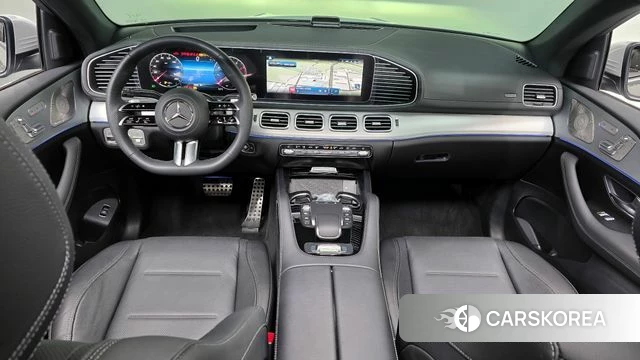 Mercedes-Benz GLE-Class W167 id 3792363 из Кореи 17