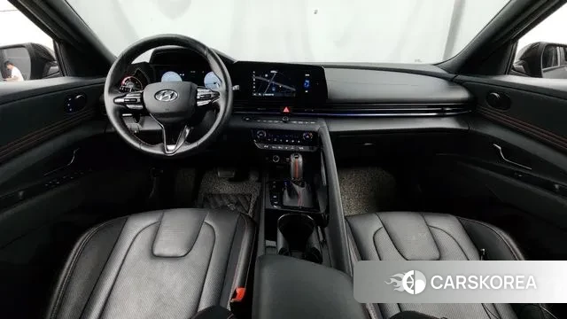 Hyundai Avante (CN7) id 3028483 из Кореи 17