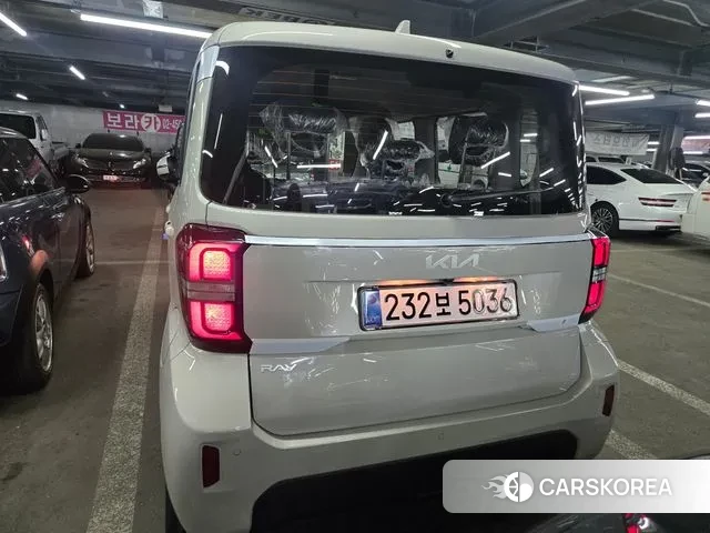 Kia The New Kia Ray id 3565348 из Кореи 7