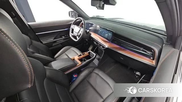 Ssangyong Torres id 3624337 из Кореи 17