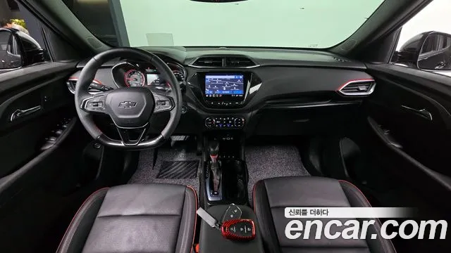 Chevrolet (GM Daewoo) Trailblazer id 2848572 из Кореи 17