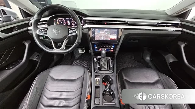 Volkswagen Arteon id 3365775 из Кореи 17