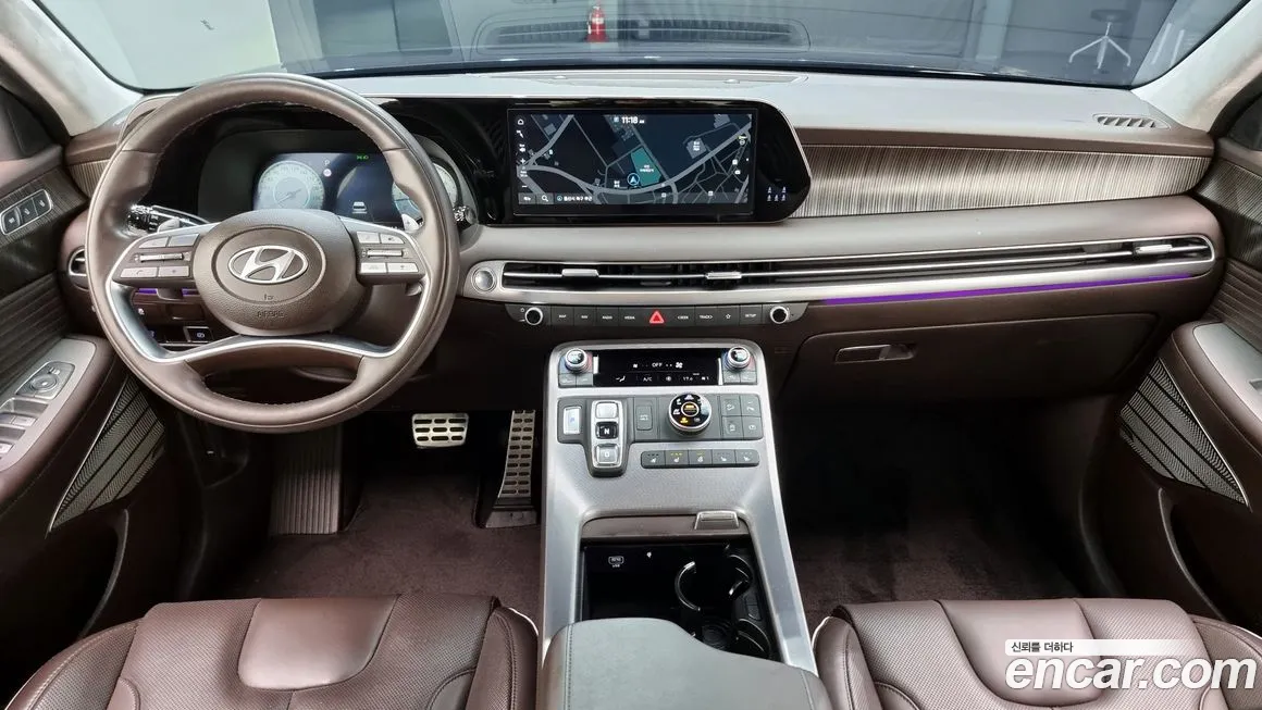 Hyundai The New Palisade id 2117327 из Кореи 17