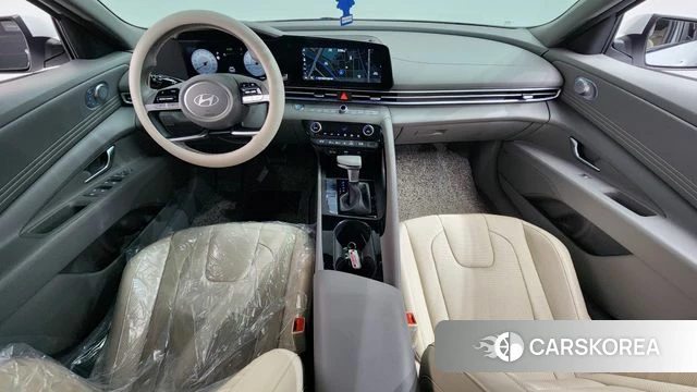 Hyundai The New Avante (CN7) id 3896757 из Кореи 17