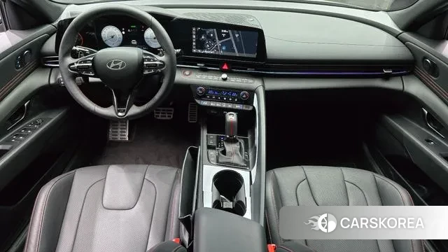 Hyundai The New Avante (CN7) id 3734408 из Кореи 17