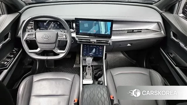 Ssangyong Torres id 3360276 из Кореи 17