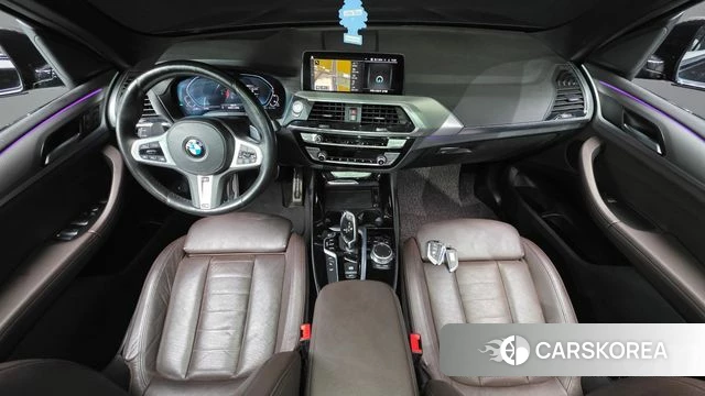 BMW X3 (G01) id 4793835 из Кореи 30