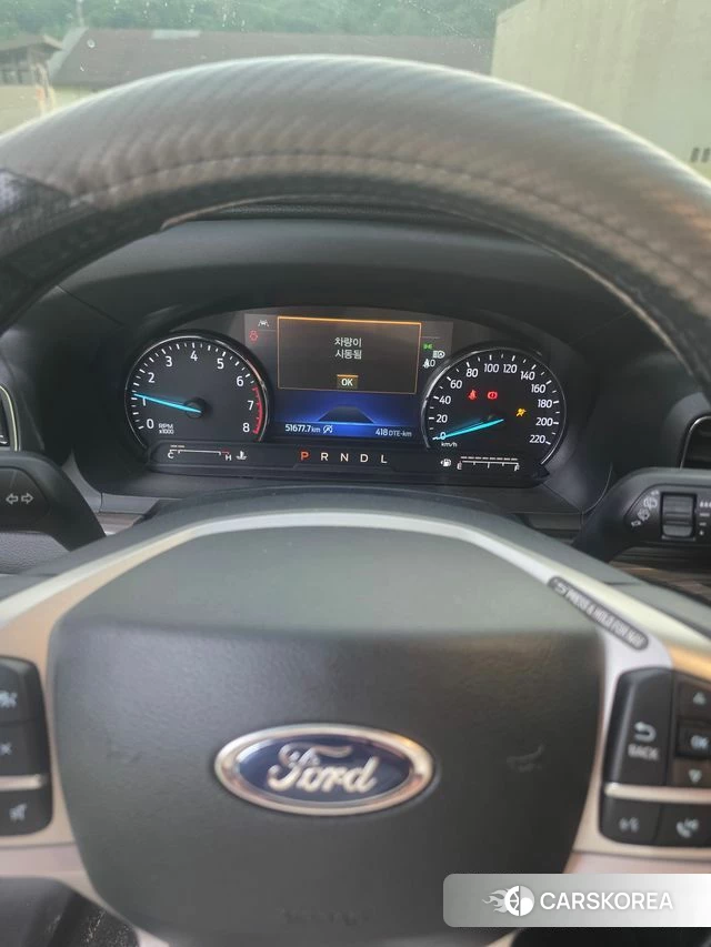 Ford Explorer 6th Generation id 4577076 из Кореи 7