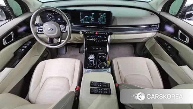 Kia Carnival 4th generation id 2990042 из Кореи 17