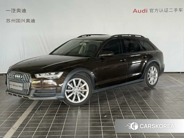 Audi A6 (import) id 4242397 из Китая 7