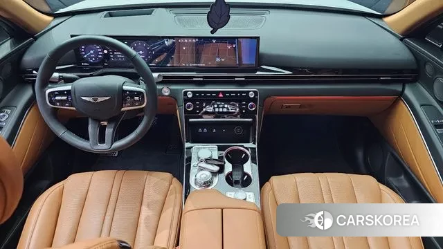 Genesis GV80 id 3739583 из Кореи 17