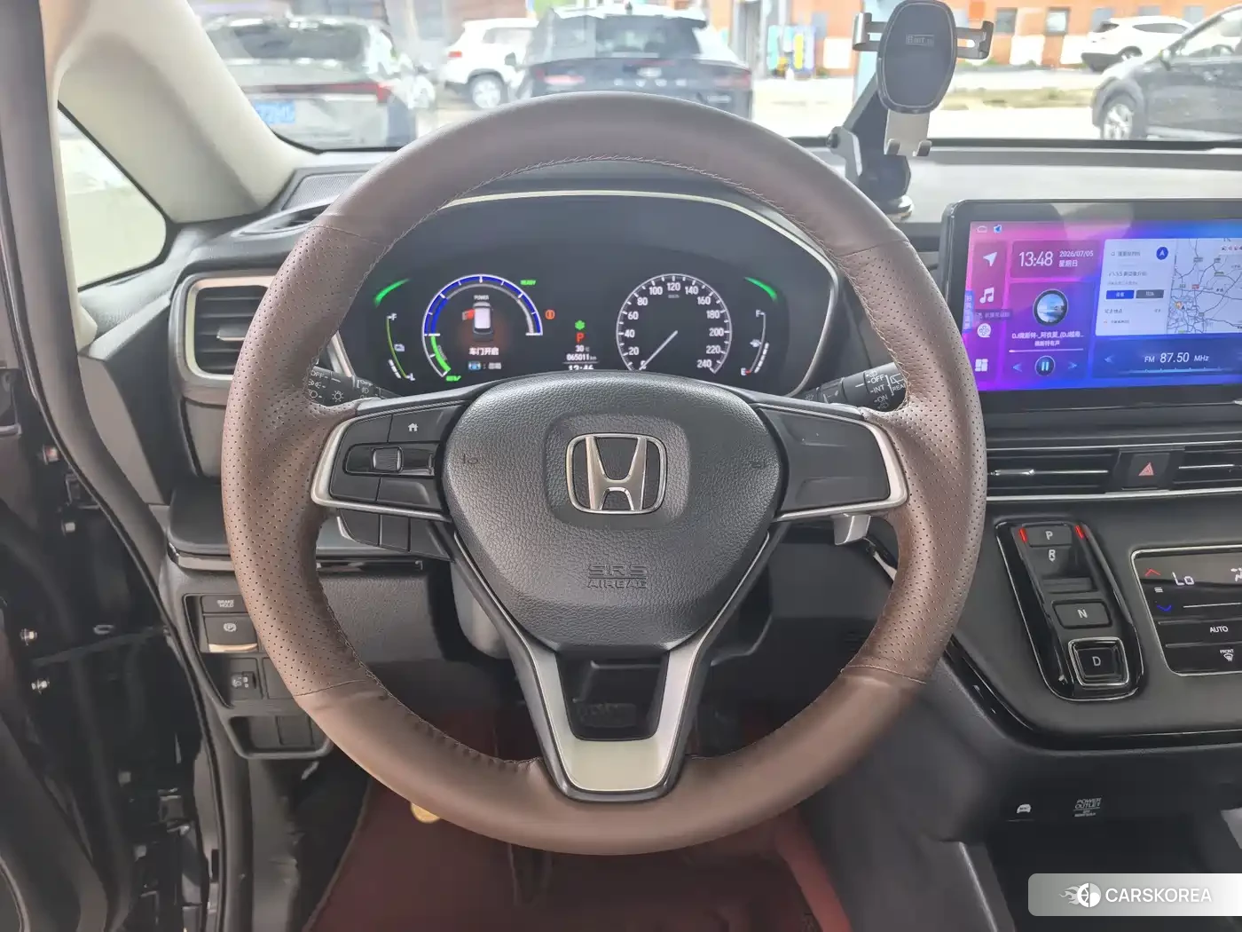 Honda Odyssey id 4547411 из Китая 13