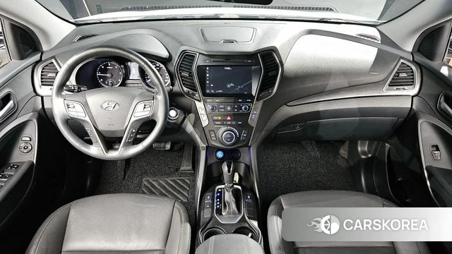 Hyundai Santa Fe The Prime id 4311136 из Кореи 17